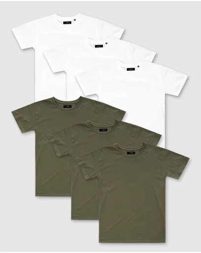 First Division - 6-Pack Weekender Tee