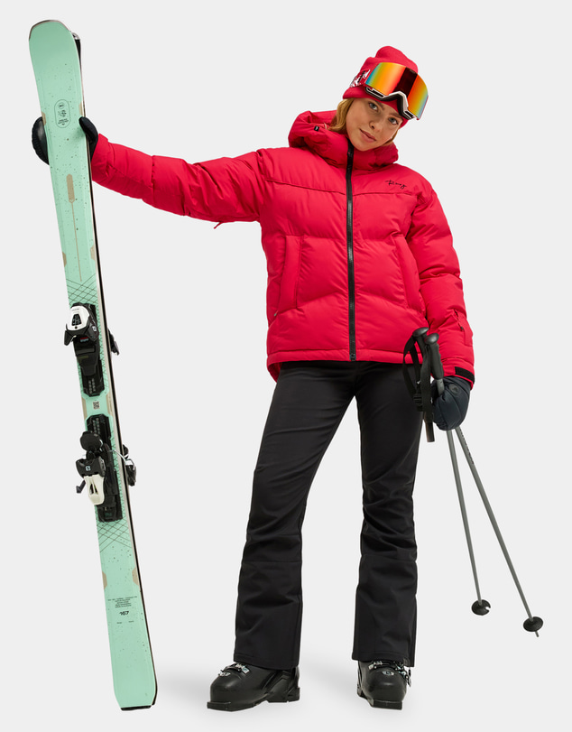 Roxy - Womens 15K Alofted Puffer Jacket