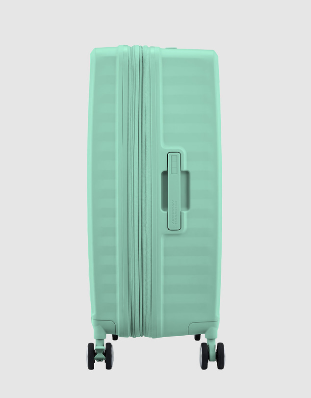 American Tourister - Curio Nxt Check-In Medium 67cm Suitcase Expandable