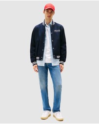 Tommy Hilfiger - Denton Straight Jeans