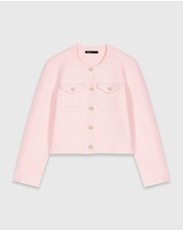 Maje - Moussaillon Cardigan