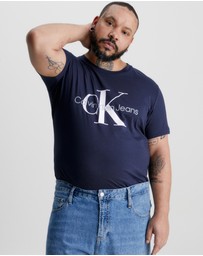Calvin Klein Jeans - Core Monogram Logo Slim T-Shirt