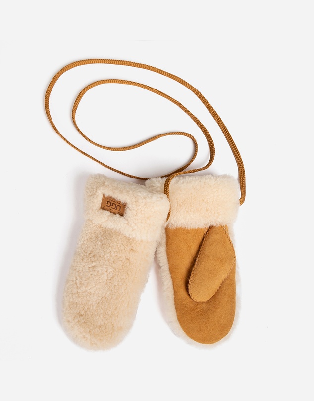 Ozwear Connection Uggs - Ugg Sheepskin Mittens