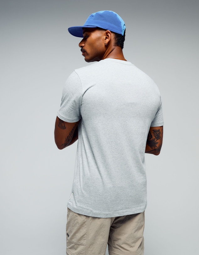 Kathmandu - Logo Organic Cotton T-shirt