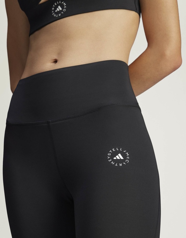 adidas Sportswear - adidas By Stella McCartney Yoga 7/8 Leggings Womens