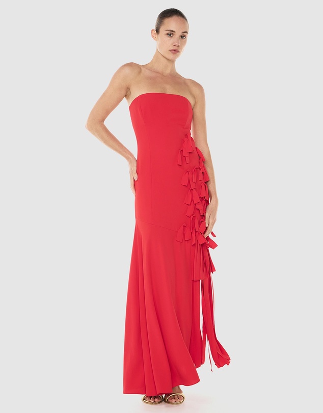 Manning Cartell - La Premiere Strapless Dress