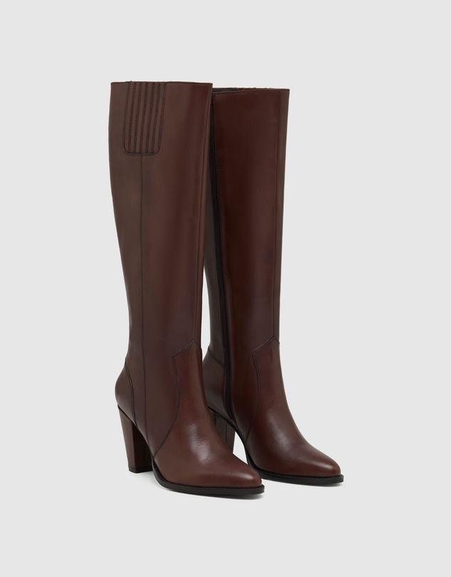 Oxford - Harper Knee High Boot