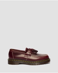 Dr Martens - Adrian Ben Tassel Loafers - Unisex
