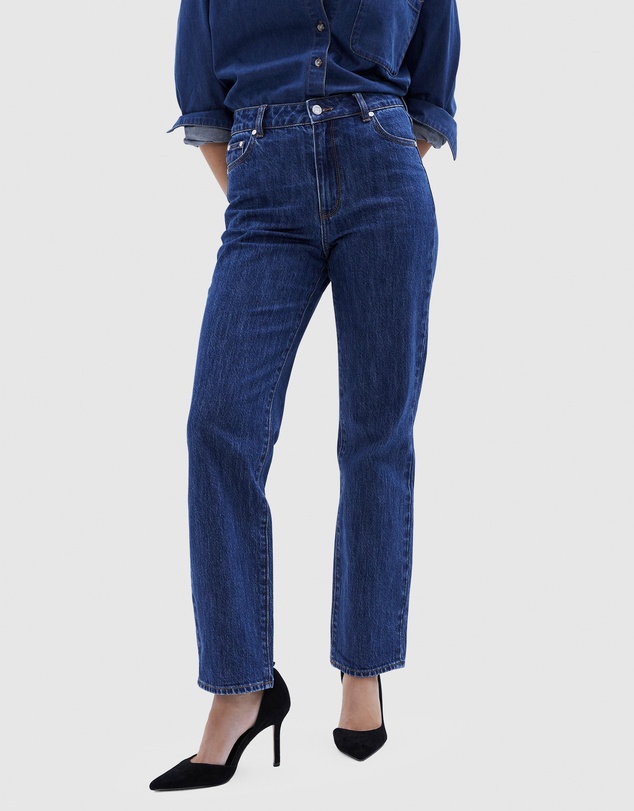 UNISON - Classic Straight Fit Jean