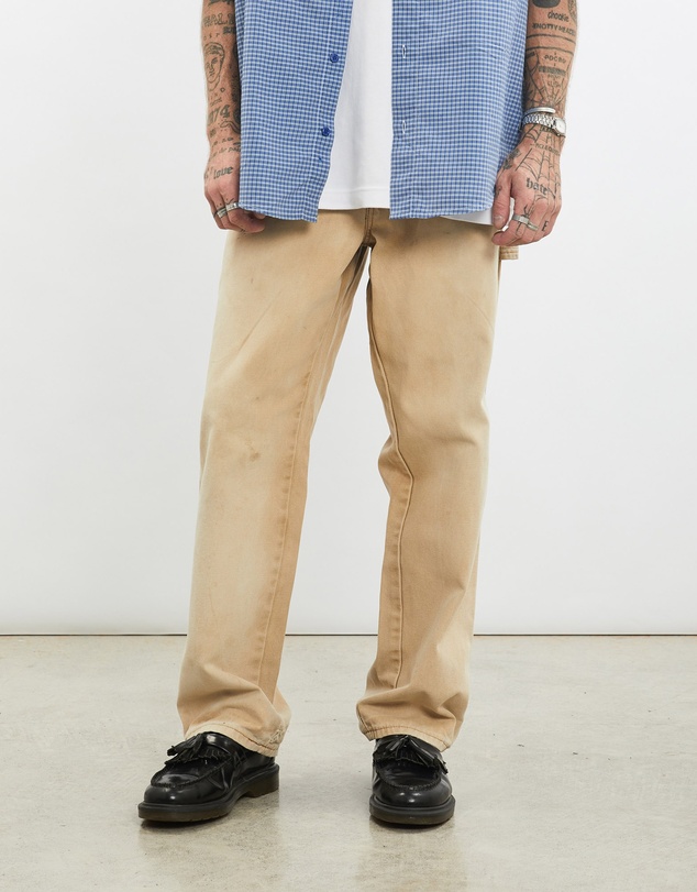 Vintage by The Real Deal - Pre Loved - Vintage Dickies Carpenter Pants