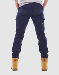 TRADIE - Flex Cuffed Skinny Pant
