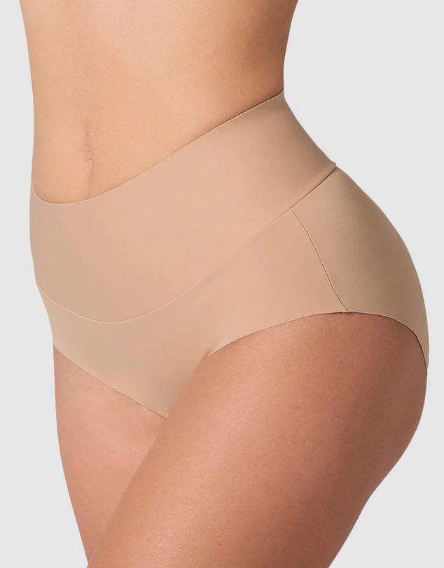 Leonisa - FusedContour No Show Firm Control Shaping Brief