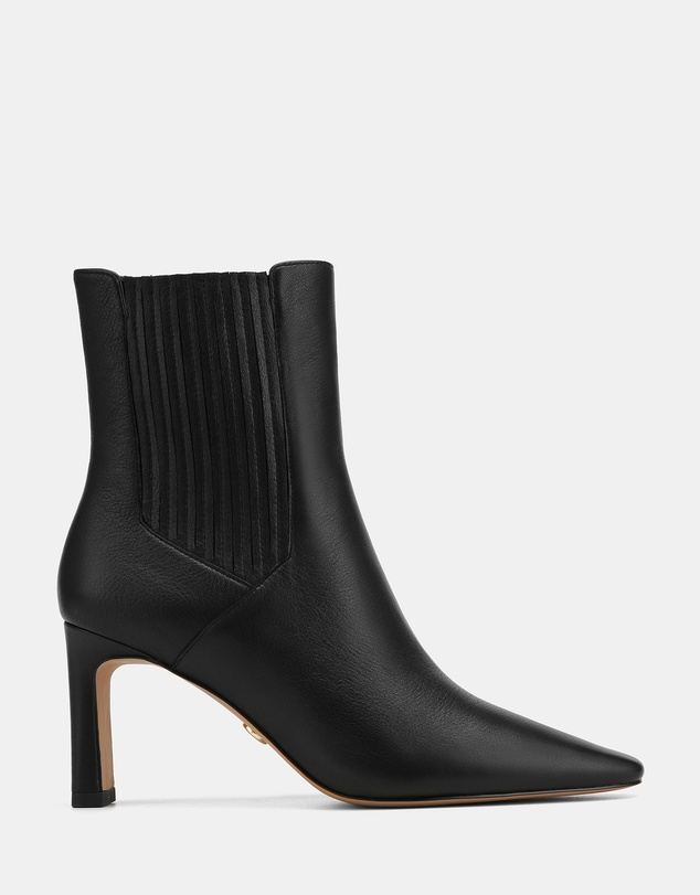 Wittner - Natalie Leather Ankle Boots