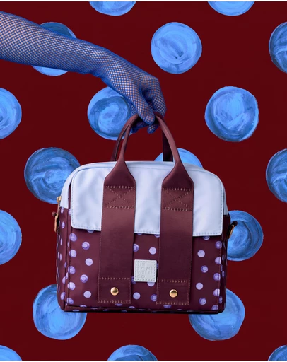 The Somewhere Co - Freckle Lunch Tote
