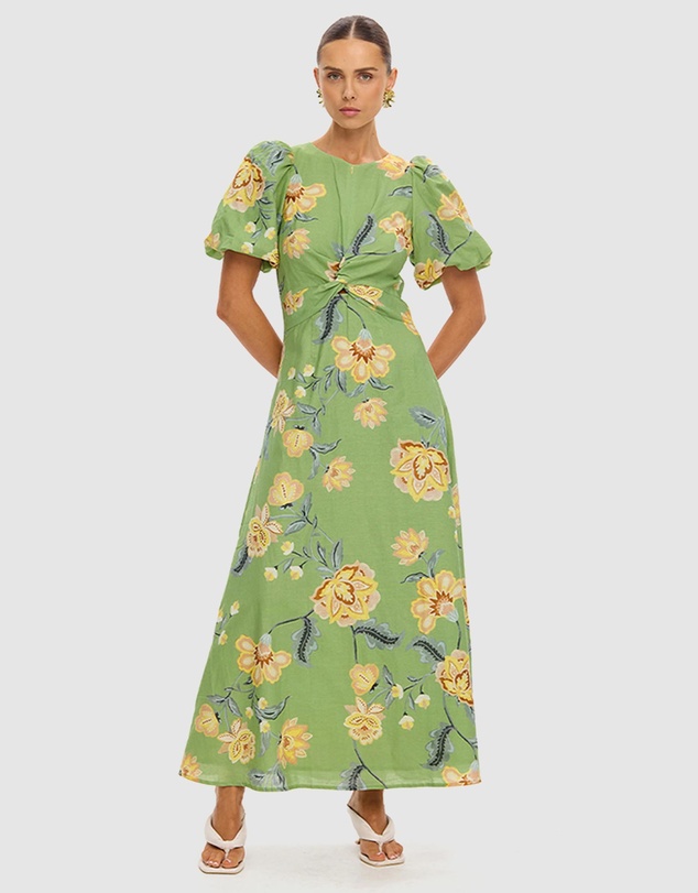KIVARI - Eve Maxi Dress