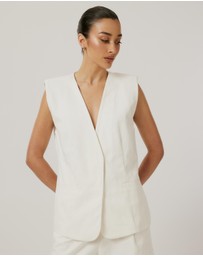 Calli - Evans Vest Top