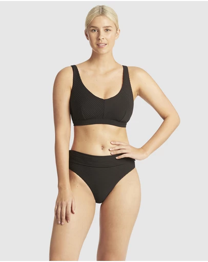 Sea Level Australia - Spinnaker E/F Cup Bralette