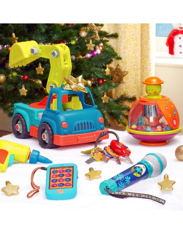 B. Toys - LucKeys