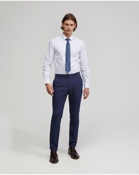 Oxford - Beckton Cotton Dotted Shirt