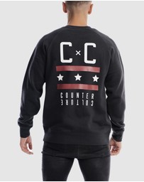 Counter Culture - Legion Crewneck