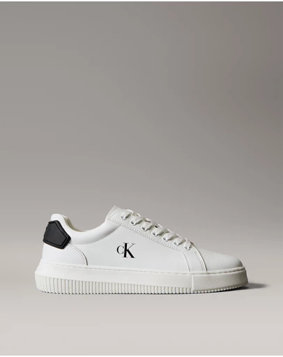 Calvin Klein - Leather Sneakers