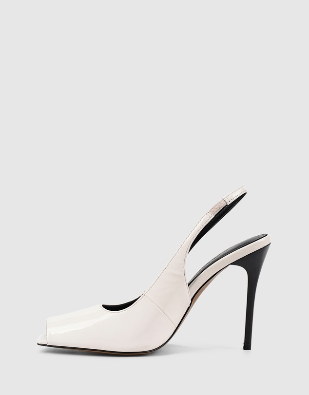 LANA WILKINSON - Priscilla Peep-Toe Pump