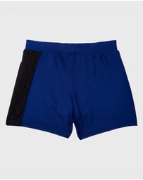 Aqua Blu Kids - Building Blocks Lycra Swim Shorts - Teens