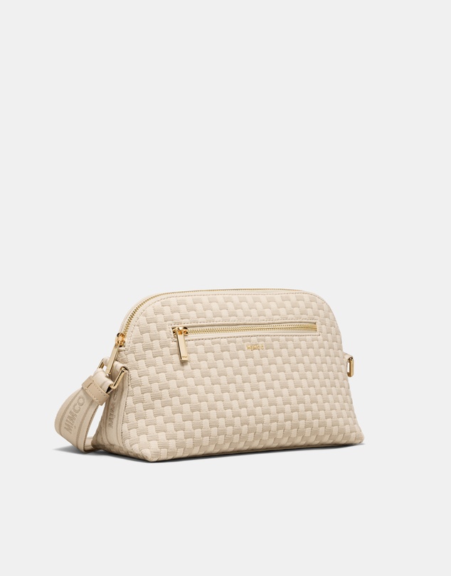 MIMCO - Squad Woven Crossbody Bag