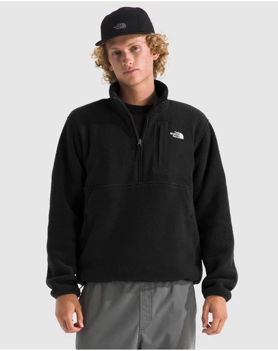 The North Face - Yumiori Off Peak Half Zip Jacket