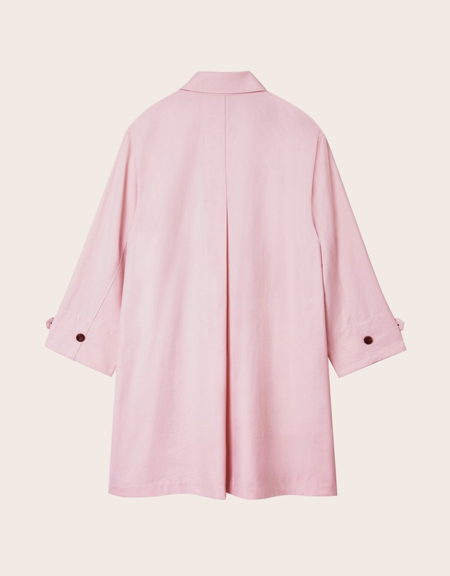 IDA+S - Rose Trench Coat