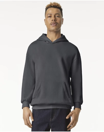American Apparel - Adult ReFlex Pullover Hoodie Sweatshirt