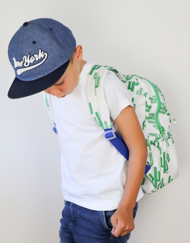 KID STOCK - Prickly Pete Backpack
