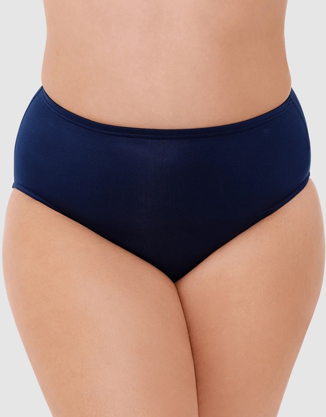 Miraclesuit Swimwear  - Full Coverage Shaping Bikini Bottoms PLUS