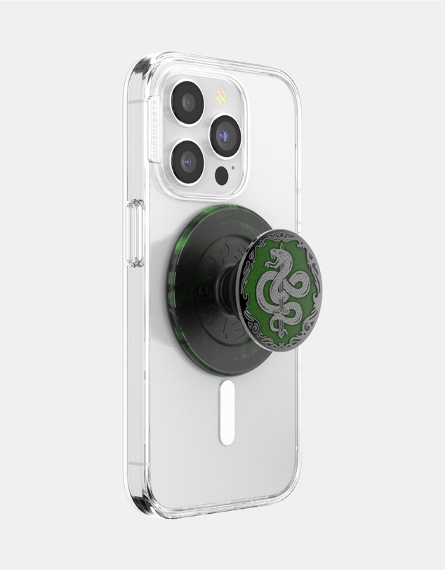 PopSockets - Harry Potter PopGrip MagSafe Phone Grip Holder + Magnetic Adapter Ring