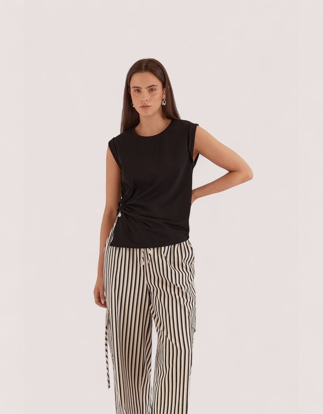 Sass - Dianna Stone Trim Tank