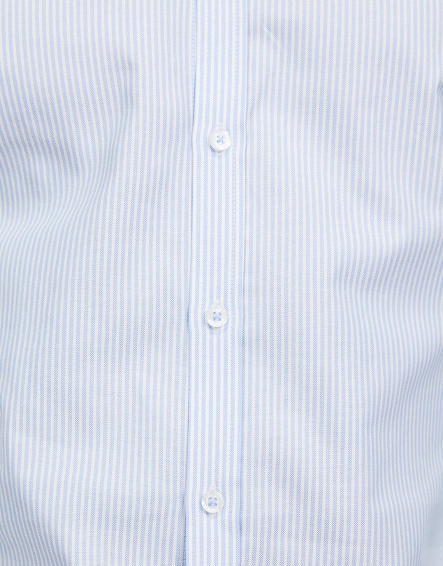 Farage - Jax Slim Shirt Bahama Stripe