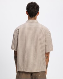 Rhythm - Floragraph SS Shirt