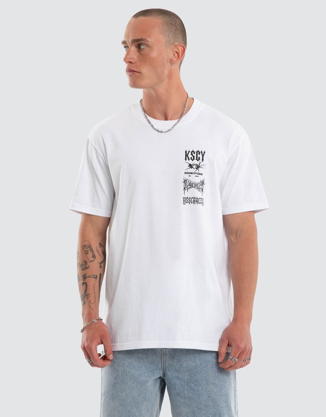 Kiss Chacey - Frontier Relaxed Tee