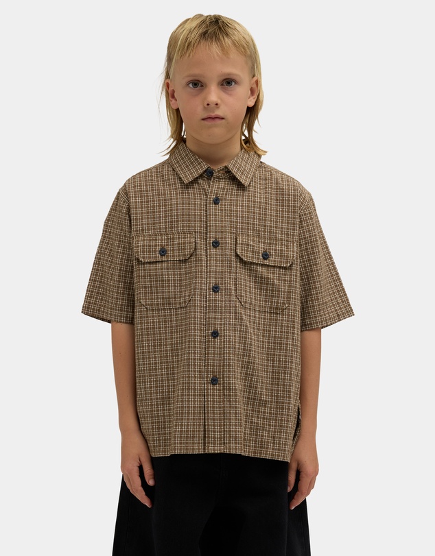 Volcom - Boys 8 to 16 Revel Short Sleeve T-Shirt