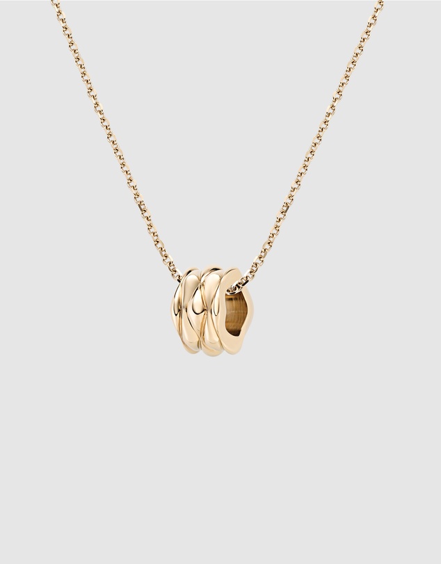 Furla - Furla Mionido Gold-Tone Necklace