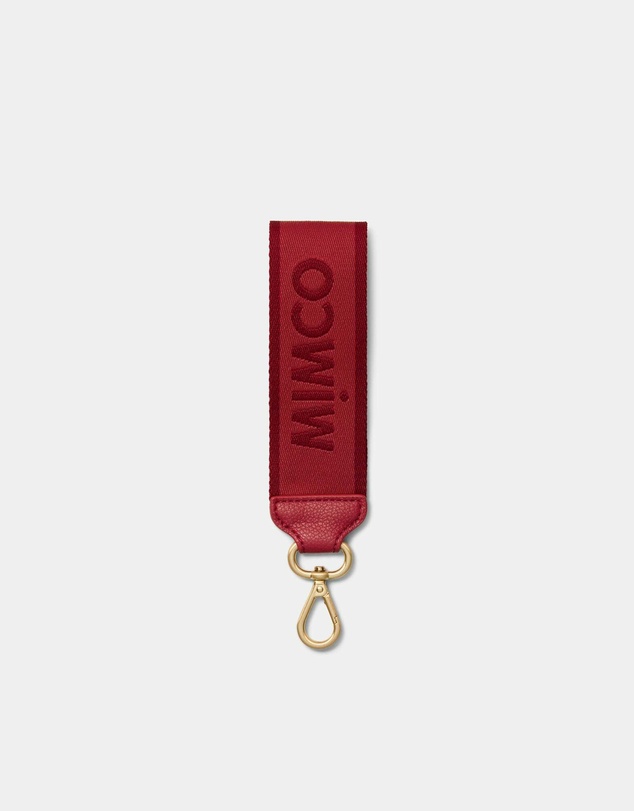 MIMCO - Stripe Webbing Wrist Strap