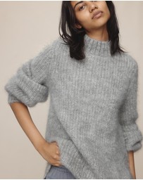Marle - Klein Mohair Jumper