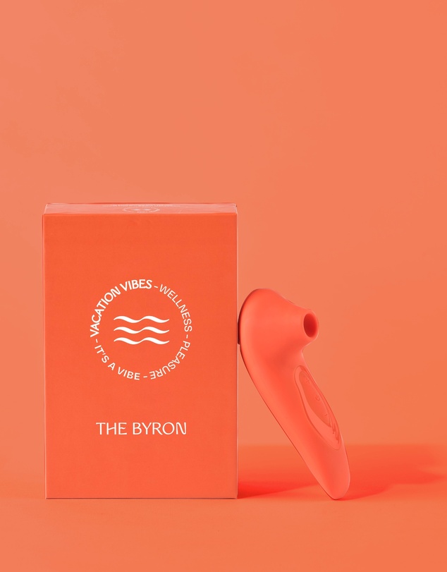 Vacation Vibes - The Byron