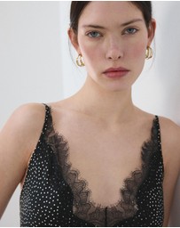 M.N.G - Silver2 Dress