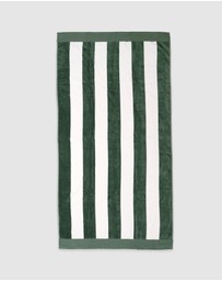 Bambury - Classic Stripe Beach Towel