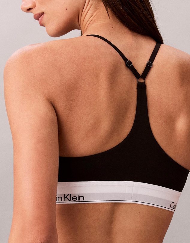 Calvin Klein - Icon Cotton Modal Unlined Bralette