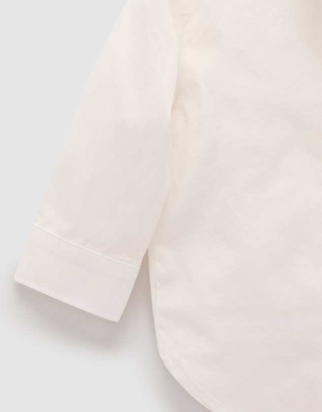 Purebaby - Classic Shirt - Babies-Kids