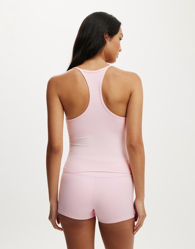 Cotton On Body Active - Ultra Soft Scoop Racer Back Tank