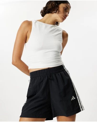 adidas Sportswear - Essentials 3-Stripes Lifestyle Woven Shorts