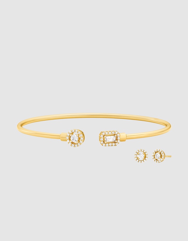 Michael Kors - Premium Gold Set